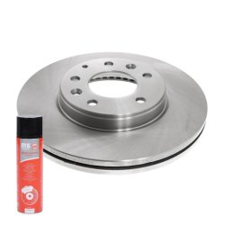 Brake Disc + Cleaner MASTER-SPORT 24012501471-PCS-MSP OE Ref G26Y3325XA MASTER SPORT