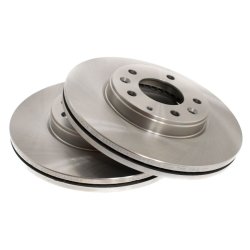 Brake Disc Set MASTER-SPORT 24012501471-SET-MS OE Ref GJ6Y3325XA MASTER SPORT