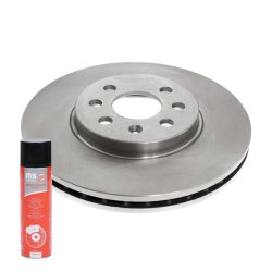 Brake Disc + Cleaner MASTER-SPORT 24012501481-PCS-MSP OE Ref 569006 MASTER SPORT
