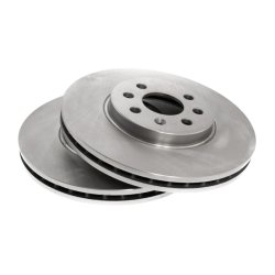Brake Disc Set MASTER-SPORT 24012501481-SET-MS OE Ref 569006 MASTER SPORT