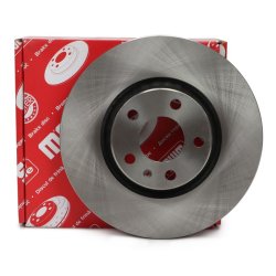 Brake Disc Set MASTER-SPORT 24012501491-PCS-MS OE Ref 4F0615301D MASTER SPORT