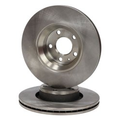 Brake Disc Set MASTER-SPORT 24012501491-SET-MS OE Ref 4F0615301D MASTER SPORT