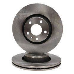 Brake Disc Set MASTER-SPORT 24012501491-SET-MS OE Ref 4F0615301D MASTER SPORT
