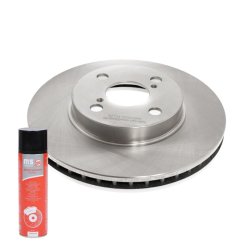 Brake Disc + Cleaner MASTER-SPORT 24012501551-PCS-MSP OE Ref 4351202071 MASTER SPORT
