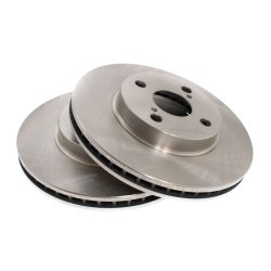 Brake Disc Set MASTER-SPORT 24012501551-SET-MS OE Ref 4351202070 MASTER SPORT