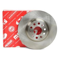 Brake Disc Set MASTER-SPORT 24012501581-PCS-MS OE Ref 561615301 MASTER SPORT