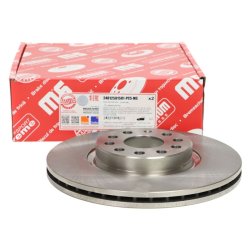 Brake Disc Set MASTER-SPORT 24012501581-PCS-MS OE Ref 561615301 MASTER SPORT