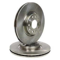 Brake Disc Set MASTER-SPORT 24012501581-SET-MS OE Ref 561615301 MASTER SPORT