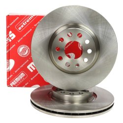 Brake Disc Set MASTER-SPORT 24012501581-SET-MS OE Ref 561615301 MASTER SPORT