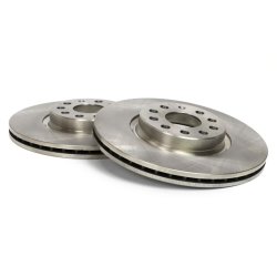 Brake Disc Set MASTER-SPORT 24012501581-SET-MS OE Ref 561615301 MASTER SPORT