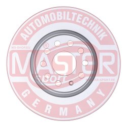 Brake Disc Set MASTER-SPORT 24012501581PR-PCS-MS OE Ref 1K0615301D MASTER SPORT
