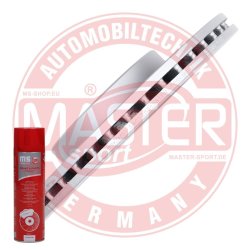 Brake Disc Set + Cleaner MASTER-SPORT 24012501581PR-PCS-MSP OE Ref 1K0615301D MASTER SPORT