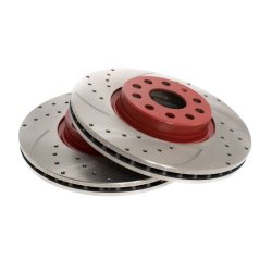 Brake Disc MASTER-SPORT 24012501581SE-SET-MS OE Ref 561615301 MASTER SPORT