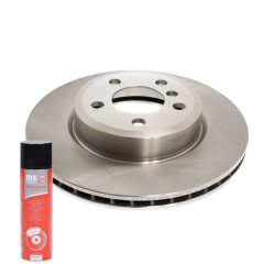 Brake Disc + Cleaner MASTER-SPORT 24012501601-PCS-MSP OE Ref 34113400151 MASTER SPORT