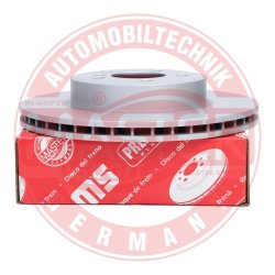 Brake Disc Set MASTER-SPORT 24012501601PR-PCS-MS OE Ref 34113400151 MASTER SPORT