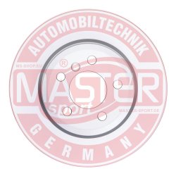 Brake Disc Set MASTER-SPORT 24012501601PR-PCS-MS OE Ref 34113400151 MASTER SPORT