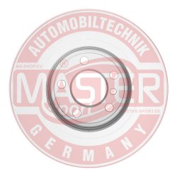 Brake Disc Set MASTER-SPORT 24012501601PR-PCS-MS OE Ref 34113400151 MASTER SPORT