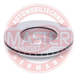 Brake Disc Set MASTER-SPORT 24012501601PR-PCS-MS OE Ref 34113400151 MASTER SPORT