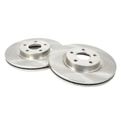 Brake Disc Set MASTER-SPORT 24012501621-SET-MS OE Ref 1223664 MASTER SPORT