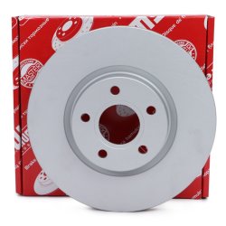 Brake Disc Set MASTER-SPORT 24012501621PR-PCS-MS OE Ref 1223664 MASTER SPORT