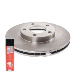 Brake Disc + Cleaner MASTER-SPORT 24012501651-PCS-MSP OE Ref BP4Y3325XA MASTER SPORT