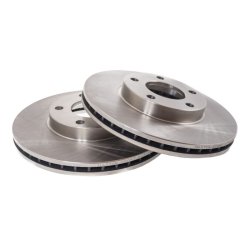 Brake Disc Set MASTER-SPORT 24012501651-SET-MS OE Ref BP4Y3325XA MASTER SPORT