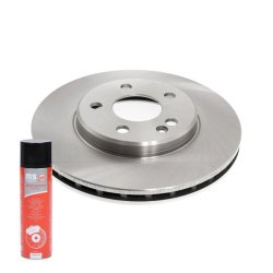Brake Disc + Cleaner MASTER-SPORT 24012501671-PCS-MSP OE Ref 1694210212 MASTER SPORT