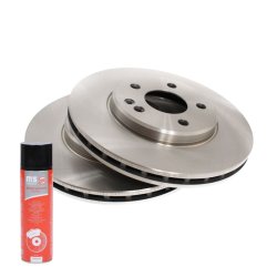 Brake Disc + Cleaner MASTER-SPORT 24012501671-SET-MSP OE Ref 1694210212 MASTER SPORT