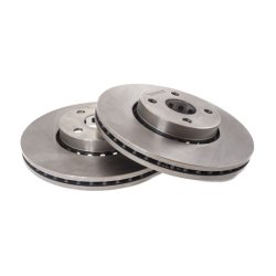 Brake Disc Set MASTER-SPORT 24012501681-SET-MS OE Ref 4351213020 MASTER SPORT
