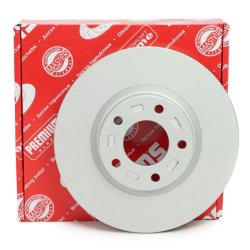Brake Disc Set MASTER-SPORT 24012501701-PCS-MS OE Ref BP6Y3325XB MASTER SPORT