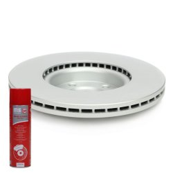 Brake Disc + Cleaner MASTER-SPORT 24012501701-PCS-MSP OE Ref BP6Y3325XB MASTER SPORT
