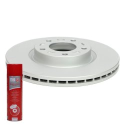Brake Disc + Cleaner MASTER-SPORT 24012501701-PCS-MSP OE Ref BP6Y3325XB MASTER SPORT