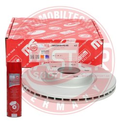 Brake Disc + Cleaner MASTER-SPORT 24012501701-PCS-MSP OE Ref BP6Y3325XB MASTER SPORT