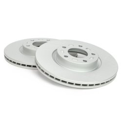 Brake Disc MASTER-SPORT 24012501701-SET-MS OE Ref BP6Y3325XA MASTER SPORT