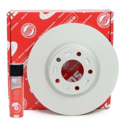 Brake Disc Set + Cleaner MASTER-SPORT 24012501701PR-PCS-MSP OE Ref BP6Y3325XA MASTER SPORT