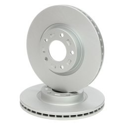 Brake Disc Set MASTER-SPORT 24012501701PR-SET-MS OE Ref BP6Y3325XA MASTER SPORT