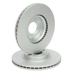 Brake Disc Set MASTER-SPORT 24012501701PR-SET-MS OE Ref BP6Y3325XA MASTER SPORT