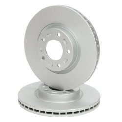 Brake Disc Set MASTER-SPORT 24012501701PR-SET-MS OE Ref BP6Y3325XA MASTER SPORT