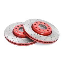 Brake Disc Set MASTER-SPORT 24012501711SE-SET-MS OE Ref 4B0615301B MASTER SPORT