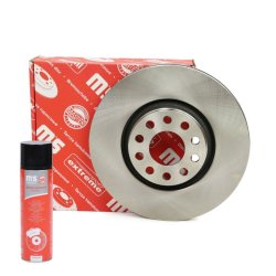 Brake Disc + Cleaner MASTER-SPORT 24012501721-PCS-MSP OE Ref 4B0615301C MASTER SPORT