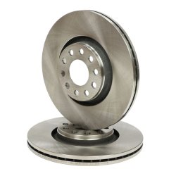 Brake Disc MASTER-SPORT 24012501721-SET-MS OE Ref 4B0615301C MASTER SPORT
