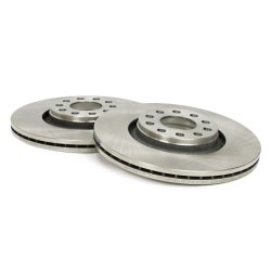 Brake Disc MASTER-SPORT 24012501721-SET-MS OE Ref 4B0615301C MASTER SPORT