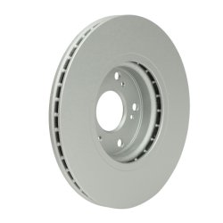 Brake Disc Set MASTER-SPORT 24012501741-PCS-MS OE Ref 45251SEAE30 MASTER SPORT