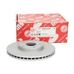 Brake Disc Set MASTER-SPORT 24012501741-PCS-MS OE Ref 45251SEAE30 MASTER SPORT
