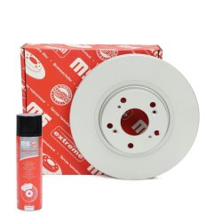 Brake Disc + Cleaner MASTER-SPORT 24012501741-PCS-MSP OE Ref 45251SEAE30 MASTER SPORT