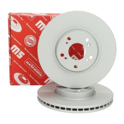 Brake Disc MASTER-SPORT 24012501741-SET-MS OE Ref 45251SEAE30 MASTER SPORT