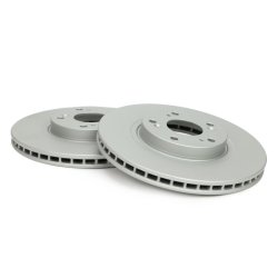 Brake Disc MASTER-SPORT 24012501741-SET-MS OE Ref 45251SEAE30 MASTER SPORT