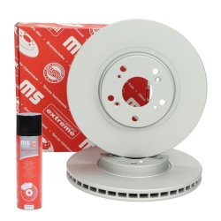 Brake Disc + Cleaner MASTER-SPORT 24012501741-SET-MSP OE Ref 45251SEAE30 MASTER SPORT