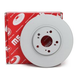 Brake Disc Set MASTER-SPORT 24012501741PR-PCS-MS OE Ref 45251SEAE30 MASTER SPORT