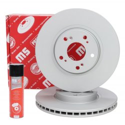 Brake Disc + Cleaner MASTER-SPORT 24012501741PR-SET-MSP OE Ref 45251SEAE30 MASTER SPORT
